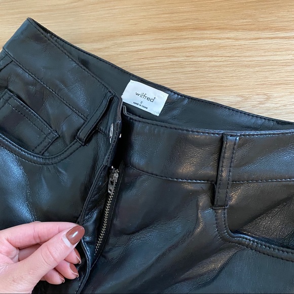 Wilfred Melina Pants Cropped - Picture 4 of 6